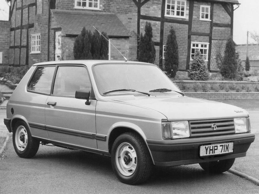  Talbot Samba 1981 года  (UK) (фото 1 из 2)